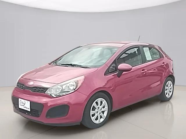 kia rio 5-door 2014 KNADM5A34E6322606 image kia rio 5-door 2014 KNADM5A34E6322606 image